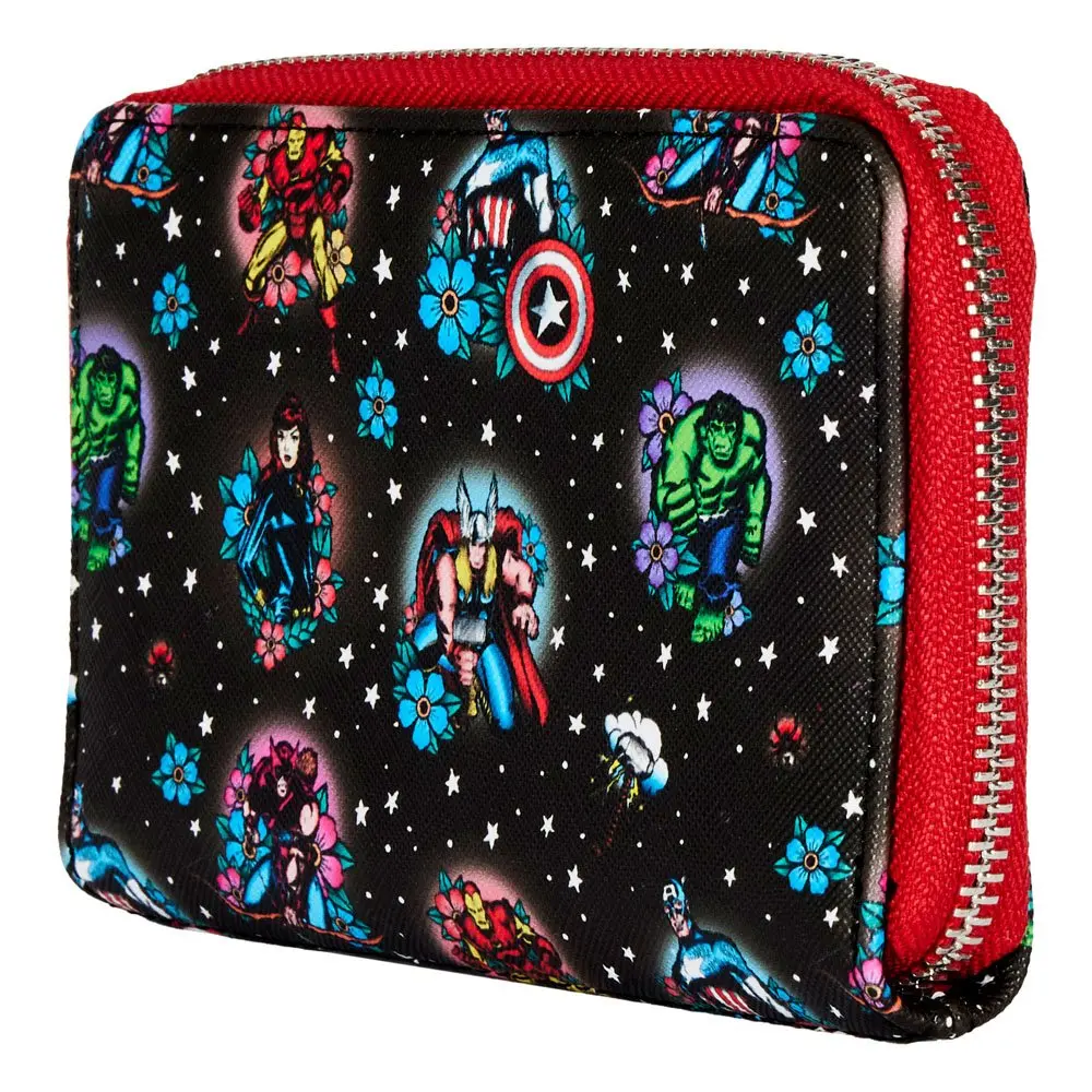 Marvel by Loungefly Portfel Avengers zdjęcie produktu