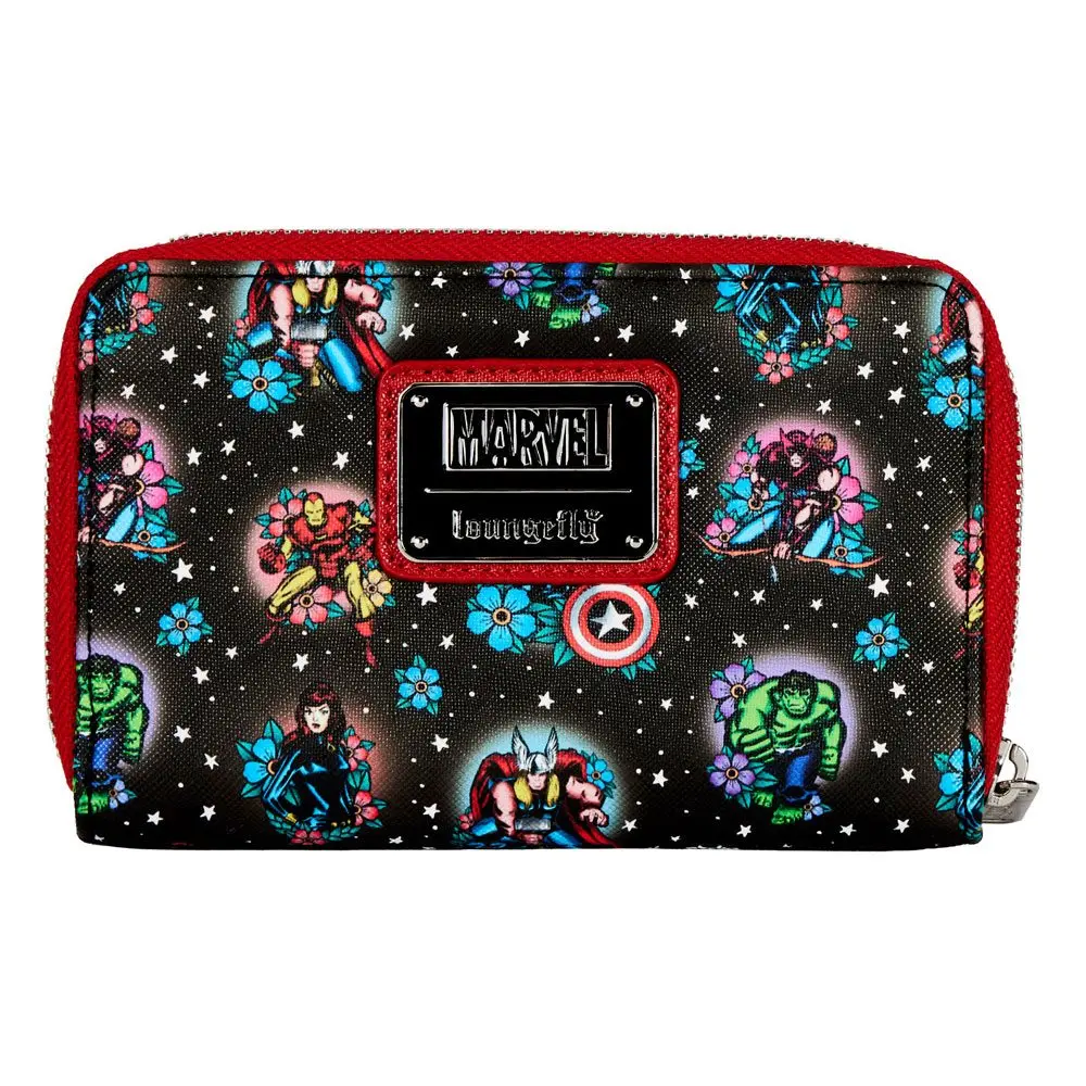 Marvel by Loungefly Portfel Avengers zdjęcie produktu