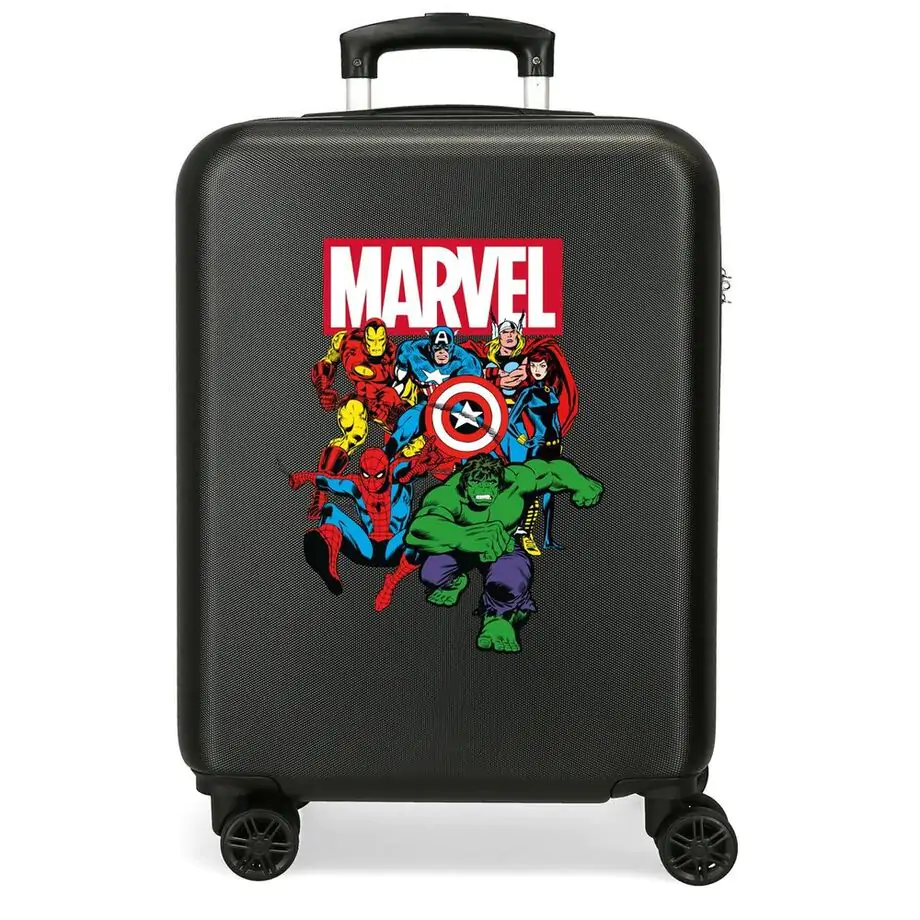 Marvel Avengers Sky walizka na kółkach ABS 55 cm zdjęcie produktu