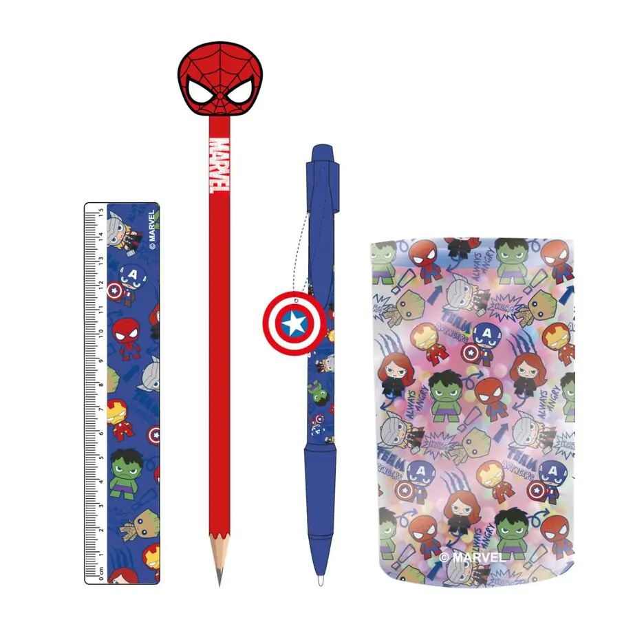 Marvel Avengers Stationery piórnik na ołówki zdjęcie produktu