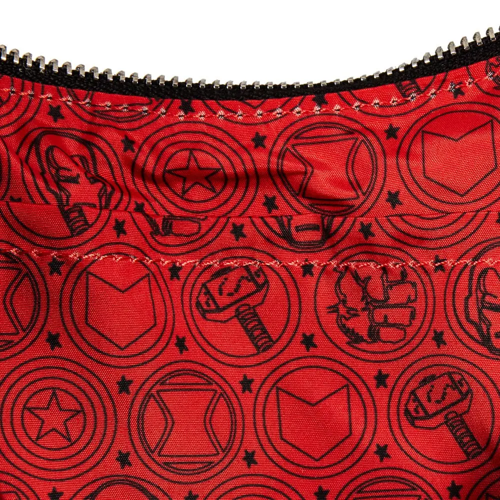 Marvel by Loungefly Torebka Crossbody Avengers Tattoo zdjęcie produktu