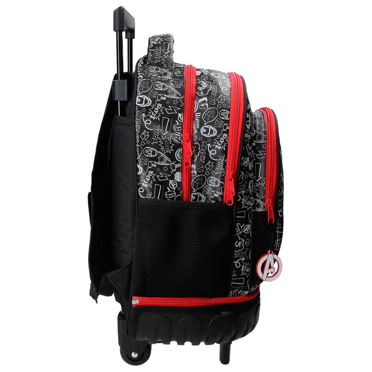 Marvel Avengers Team wyjmowany kompaktowy wózek 43cm zdjęcie produktu