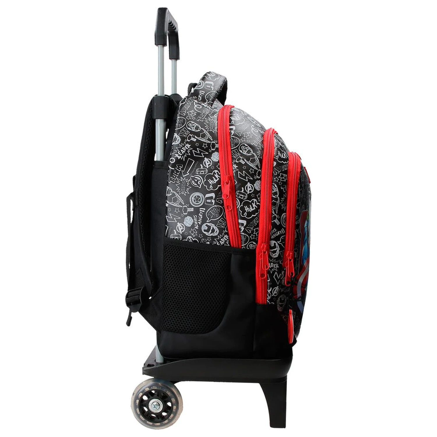 Marvel Avengers Team wózek trolley 42cm zdjęcie produktu