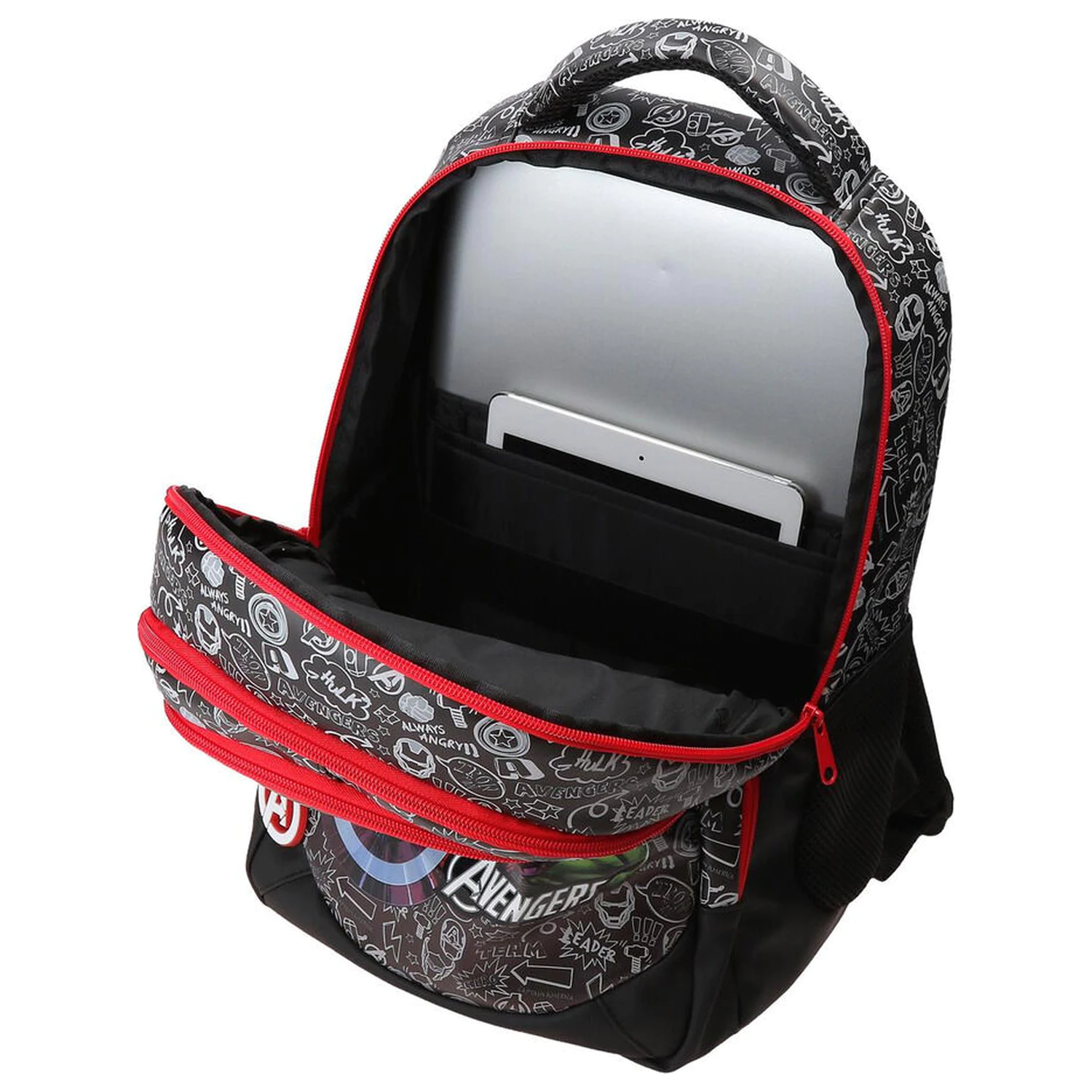 Marvel Avengers Team wózek trolley 42cm zdjęcie produktu