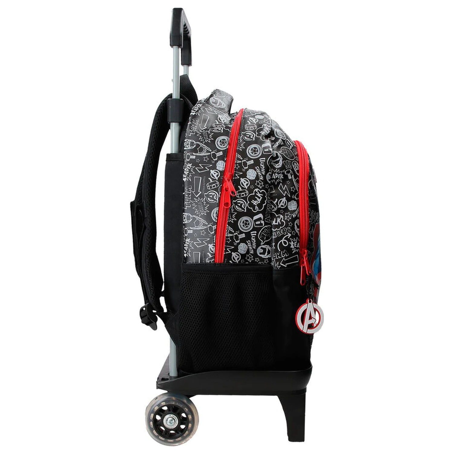 Marvel Avengers Team wózek 42cm zdjęcie produktu