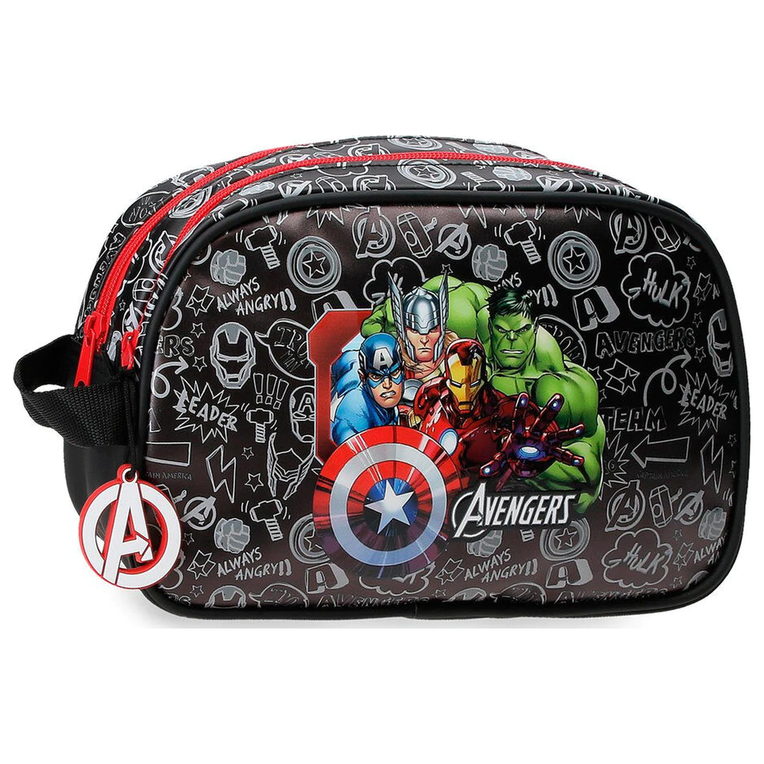 Marvel Avengers Team adaptowalna kosmetyczka zdjęcie produktu