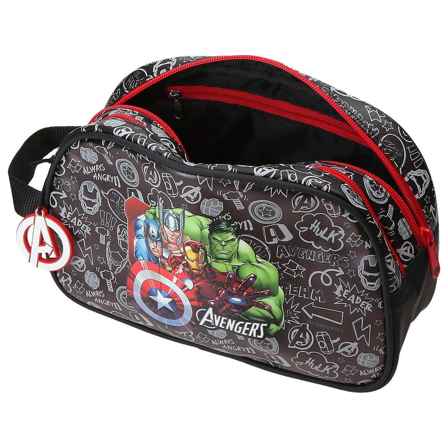 Marvel Avengers Team adaptowalna kosmetyczka zdjęcie produktu