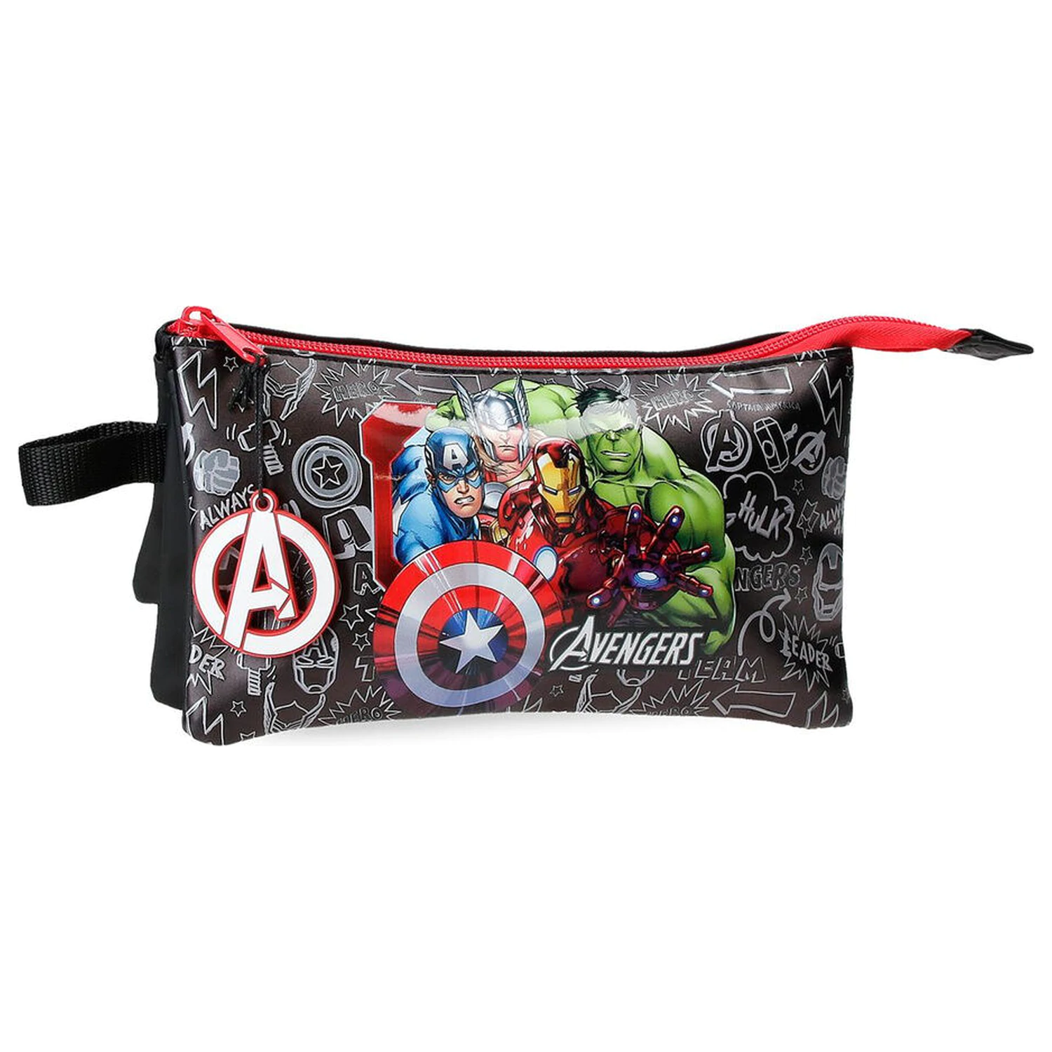 Marvel Avengers Team kosmetyczka zdjęcie produktu