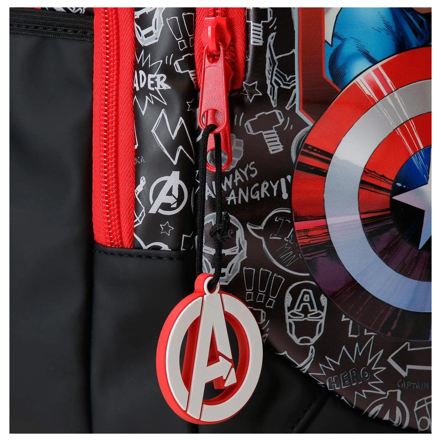 Marvel Avengers Team kosmetyczka zdjęcie produktu