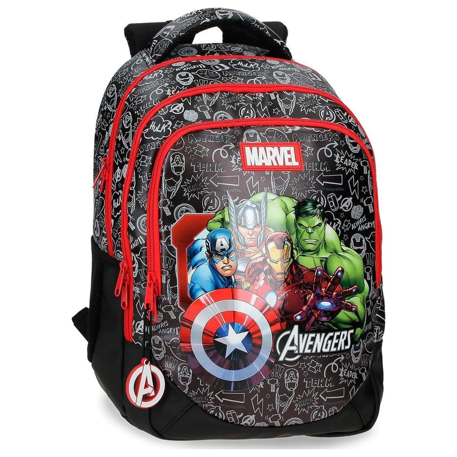 Marvel Avengers Team adaptacyjny plecak 42 cm zdjęcie produktu