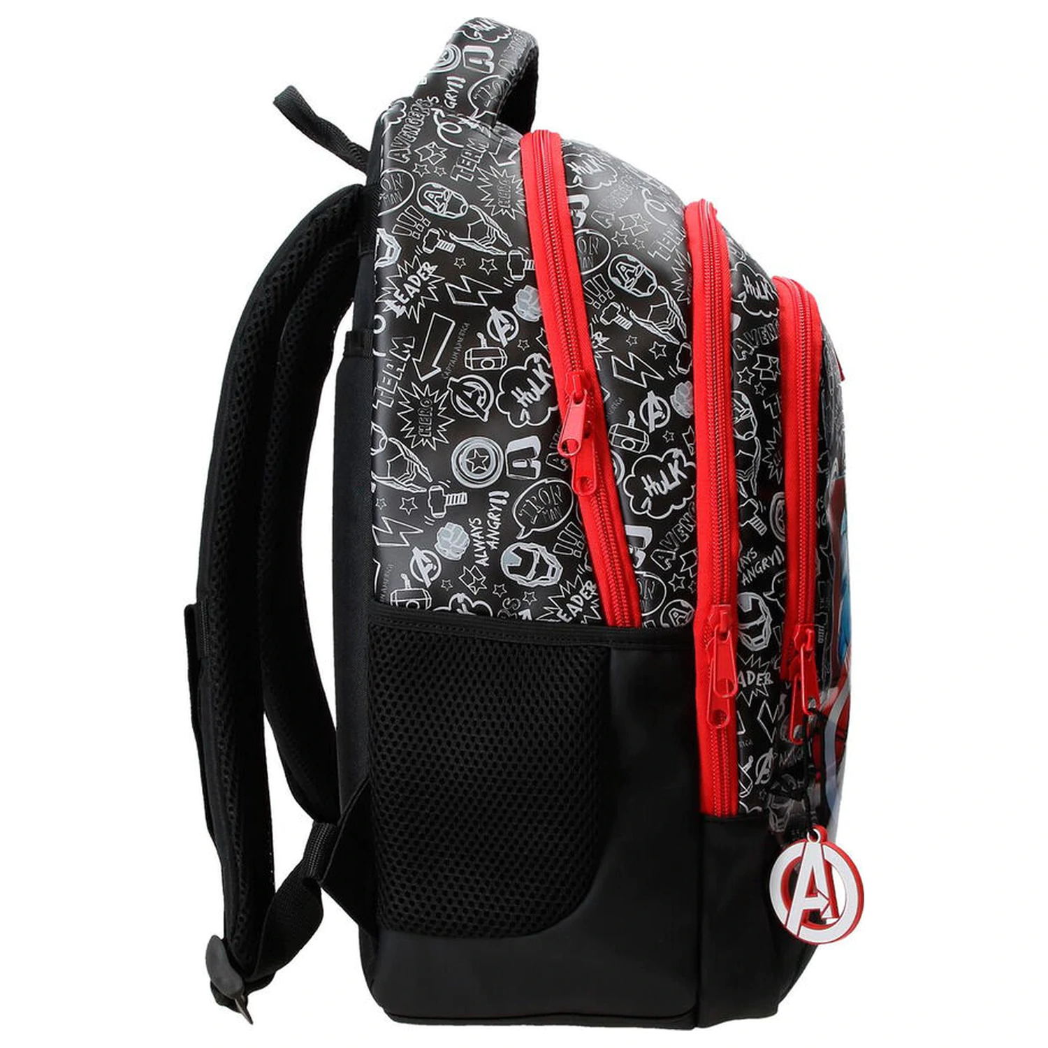Marvel Avengers Team adaptacyjny plecak 42 cm zdjęcie produktu