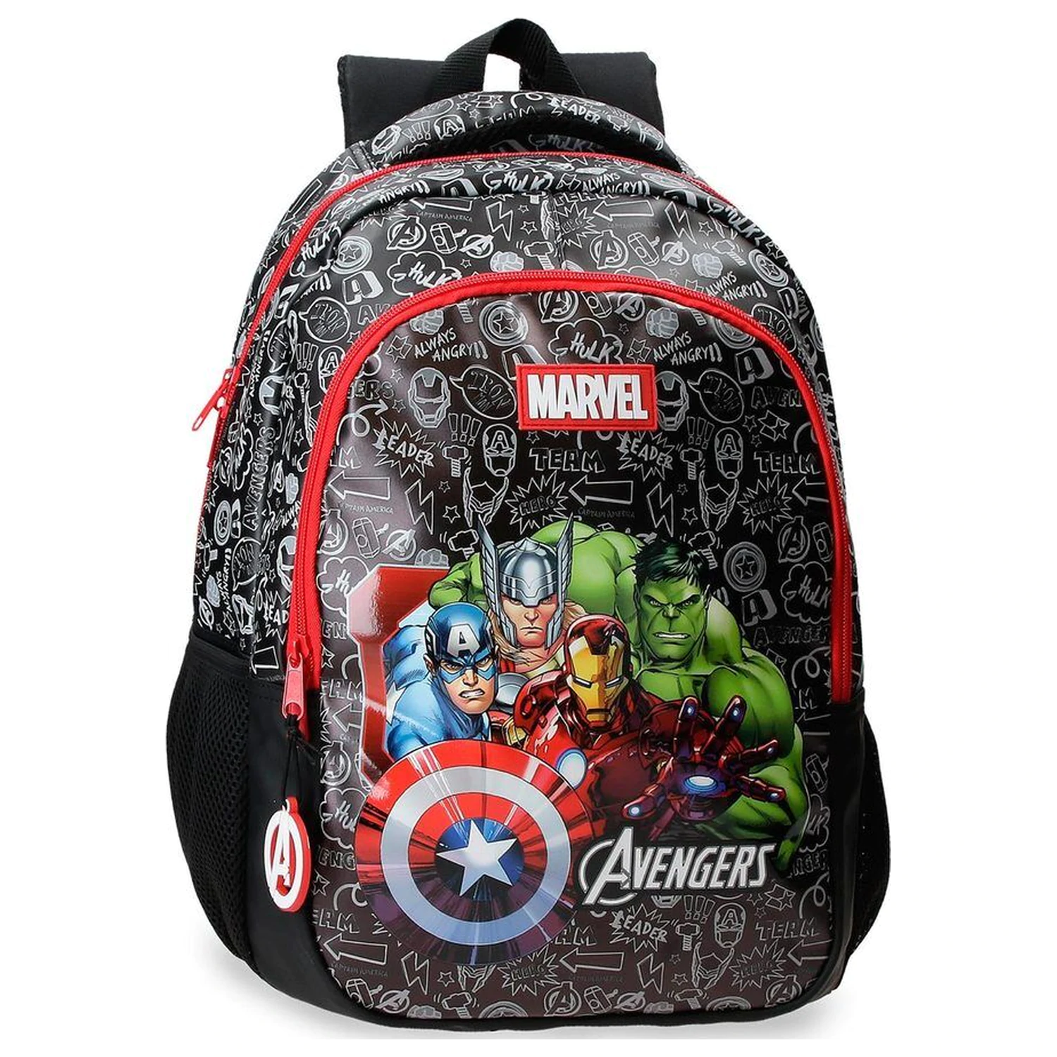 Marvel Avengers Team adaptacyjny plecak 42 cm zdjęcie produktu