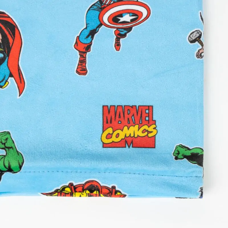 Marvel Avengers zimowy zestaw czapka komin rękawiczki zdjęcie produktu