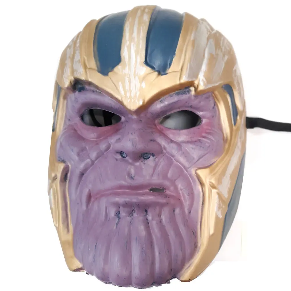 Maska na twarz dla dzieci Marvel Avengers Thanos zdjęcie produktu