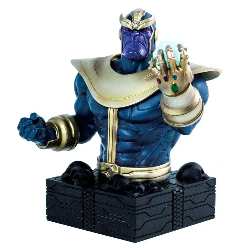 Marvel Avengers Popiersie Thanosa 16 cm zdjęcie produktu