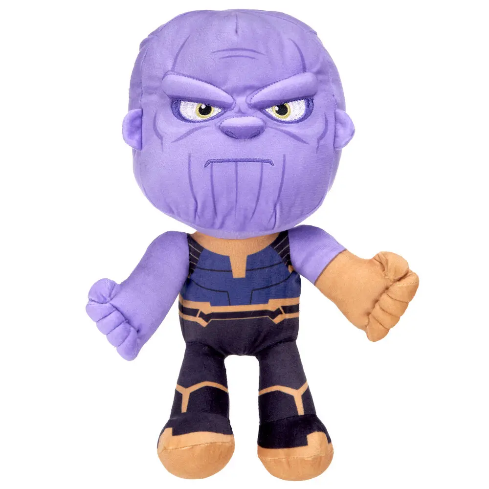 Marvel Avengers Thanos pluszowa zabawka 30 cm zdjęcie produktu