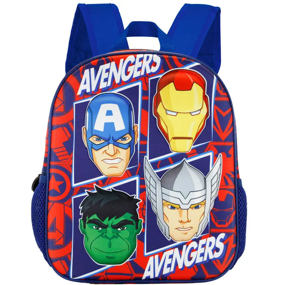 Marvel Avengers The Four Plecak 3D 31 cm zdjęcie produktu