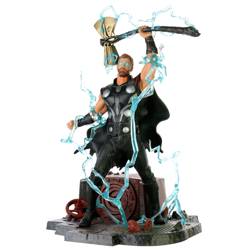 Avengers: Wojna bez granic Marvel Gallery PVC Statuetka Thor 23 cm zdjęcie produktu