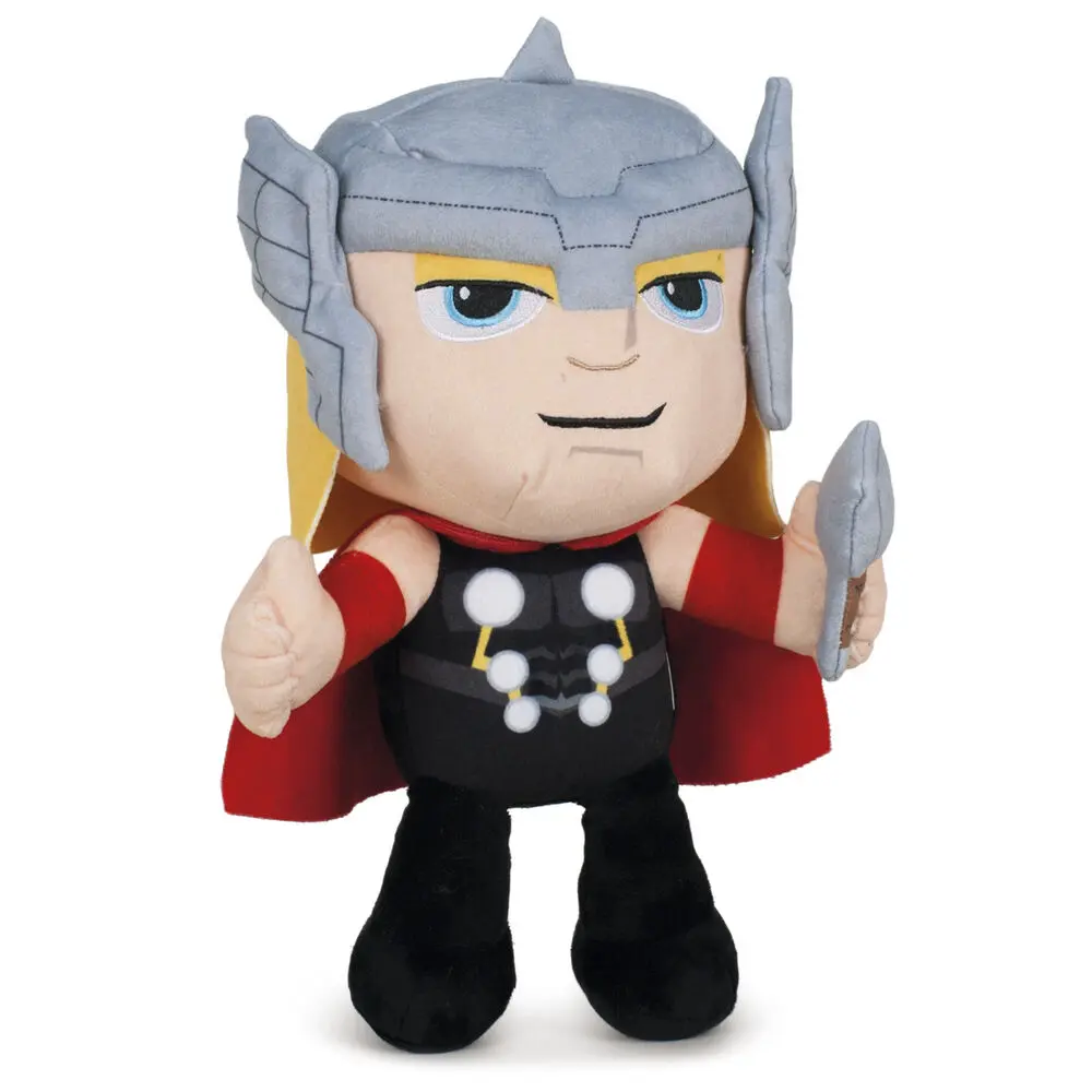 Marvel Avengers Thor pluszowa zabawka 30 cm zdjęcie produktu