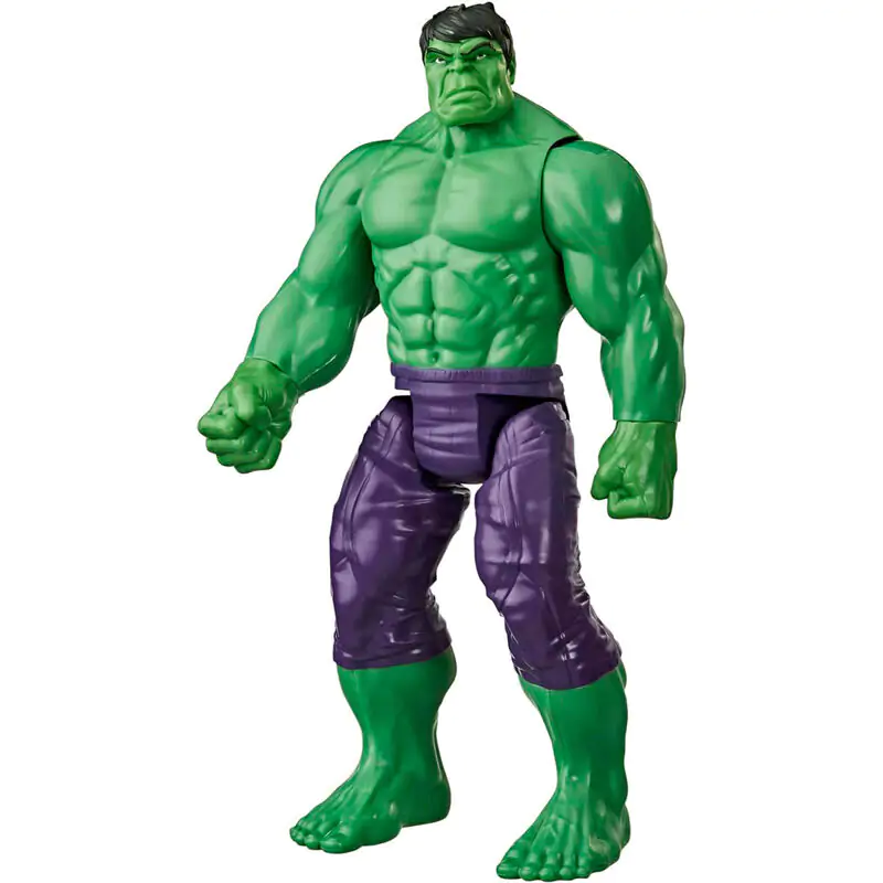 Marvel Avengers Titan Hero Hulk deluxe figurka 30cm zdjęcie produktu
