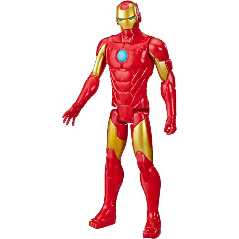 Marvel Avengers Titan Hero Iron Man figurka deluxe 30 cm zdjęcie produktu