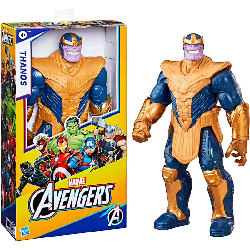 Marvel Avengers Titan Hero Thanos figurka deluxe 30cm zdjęcie produktu