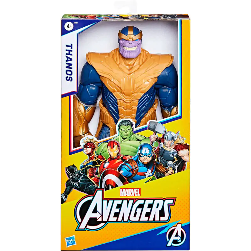 Marvel Avengers Titan Hero Thanos figurka deluxe 30cm zdjęcie produktu