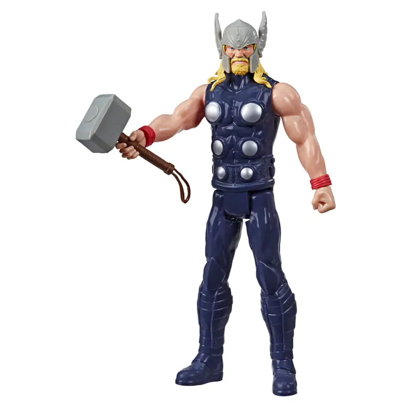 Marvel Avengers Titan Hero Thor figurka deluxe 30 cm zdjęcie produktu