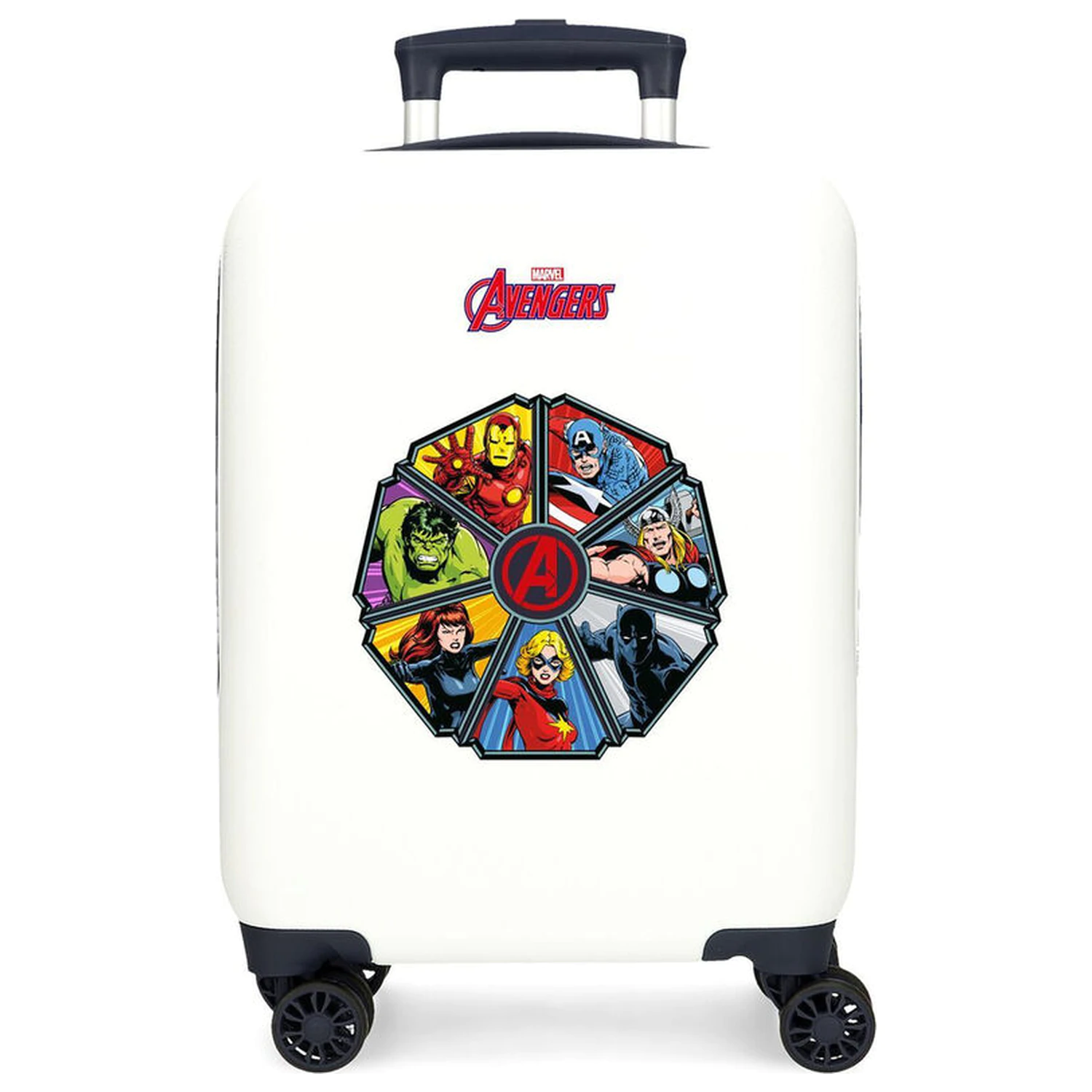 Marvel Avengers To The Power ABS walizka na kółkach 50cm zdjęcie produktu