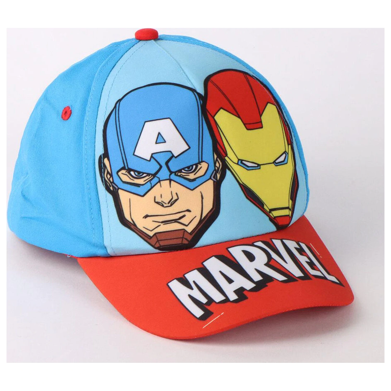 Ręcznik Marvel Avengers + torba + czapka zestaw zdjęcie produktu