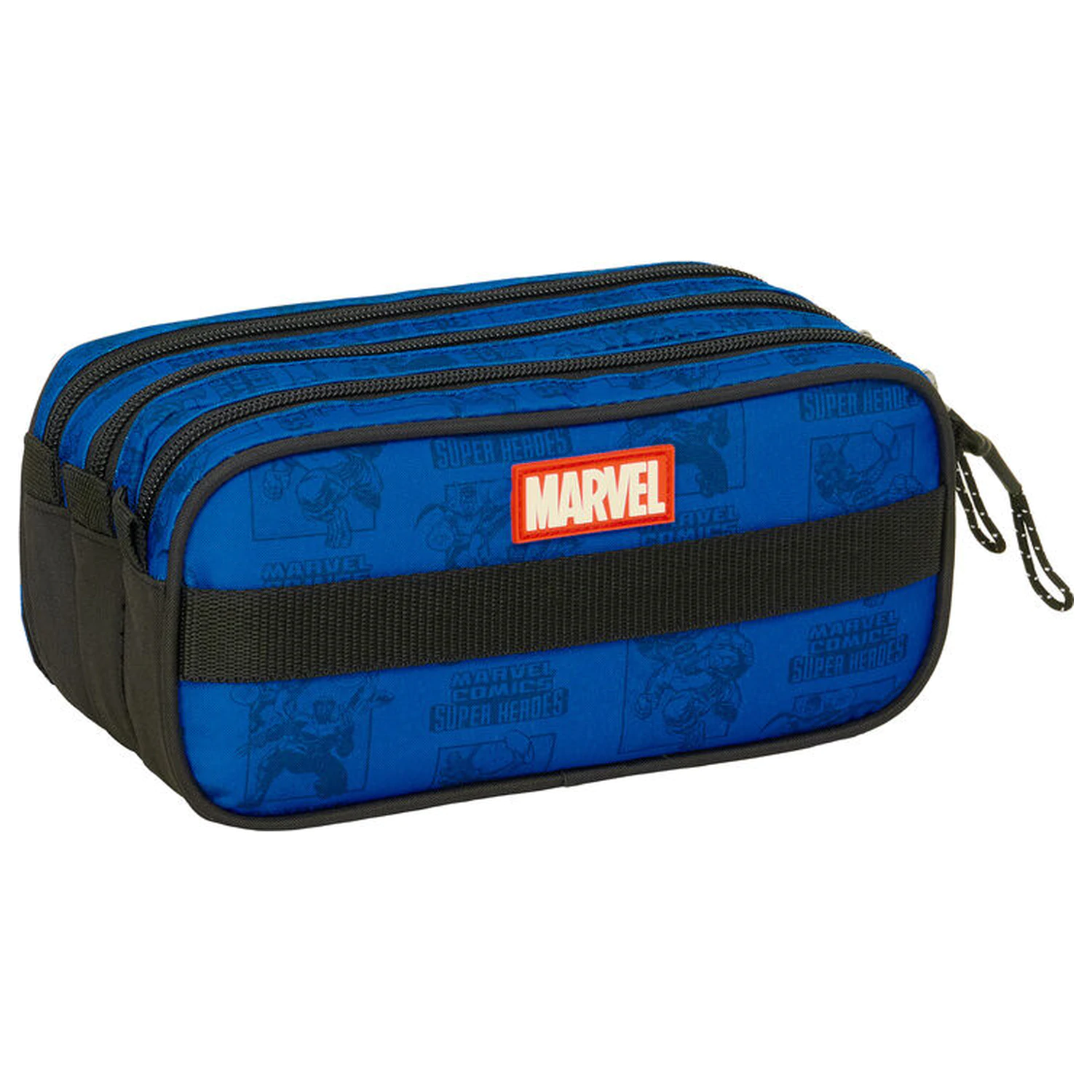 Marvel Avengers potrójny piórnik zdjęcie produktu