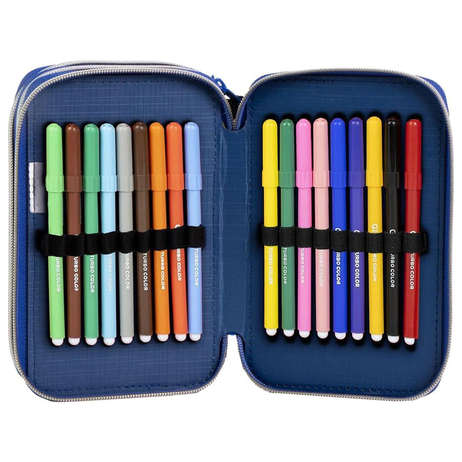 Marvel Avengers potrójny piórnik zdjęcie produktu