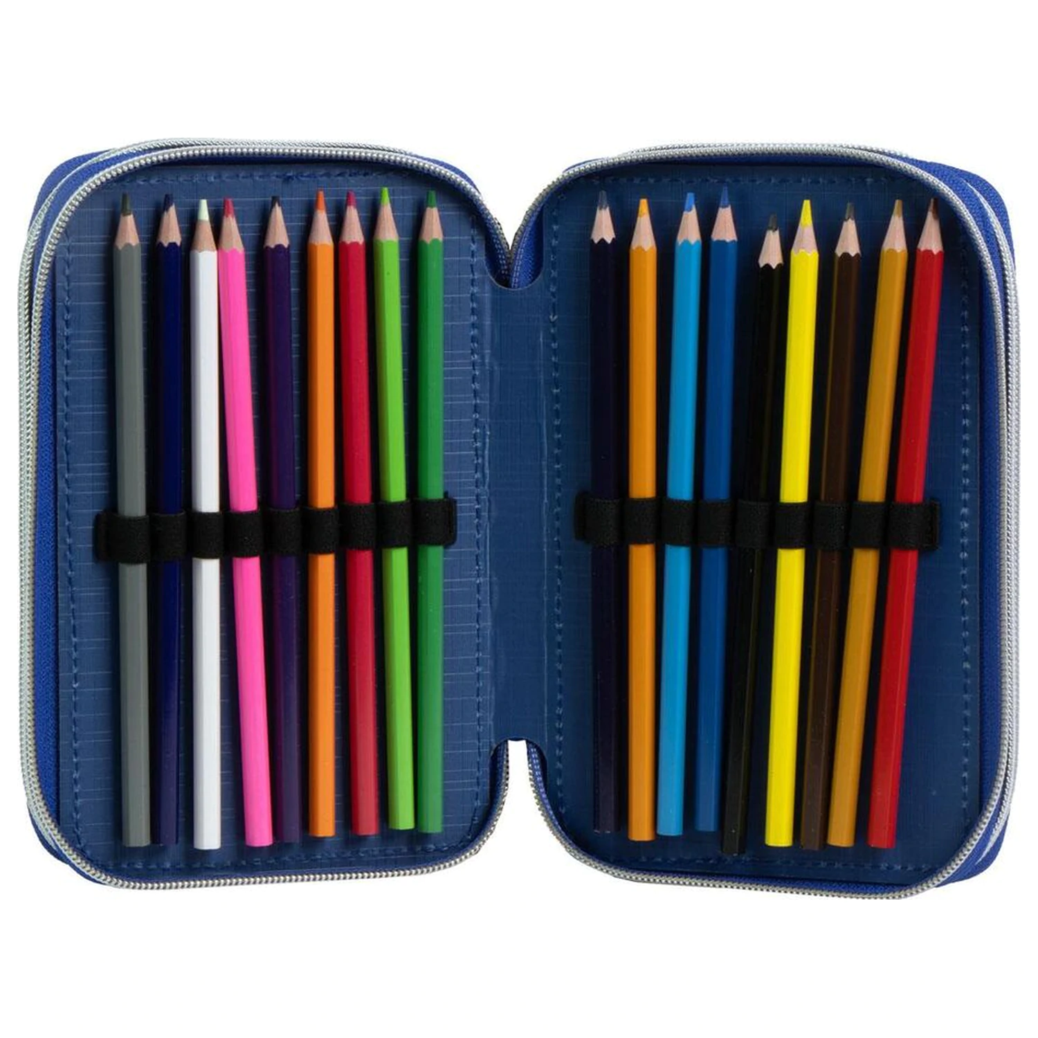 Marvel Avengers potrójny piórnik zdjęcie produktu