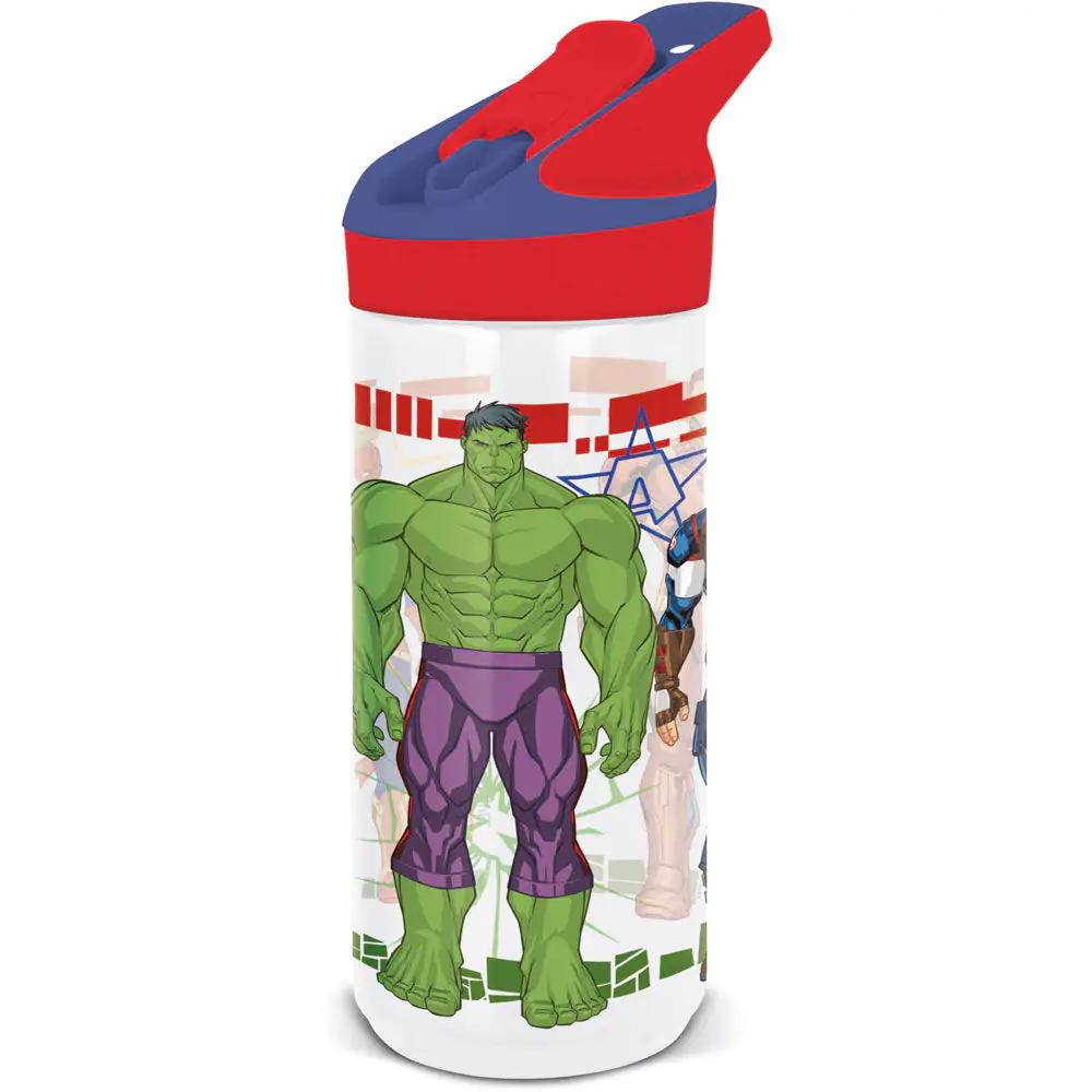 Marvel Avengers butelka tritanowa 620 ml zdjęcie produktu