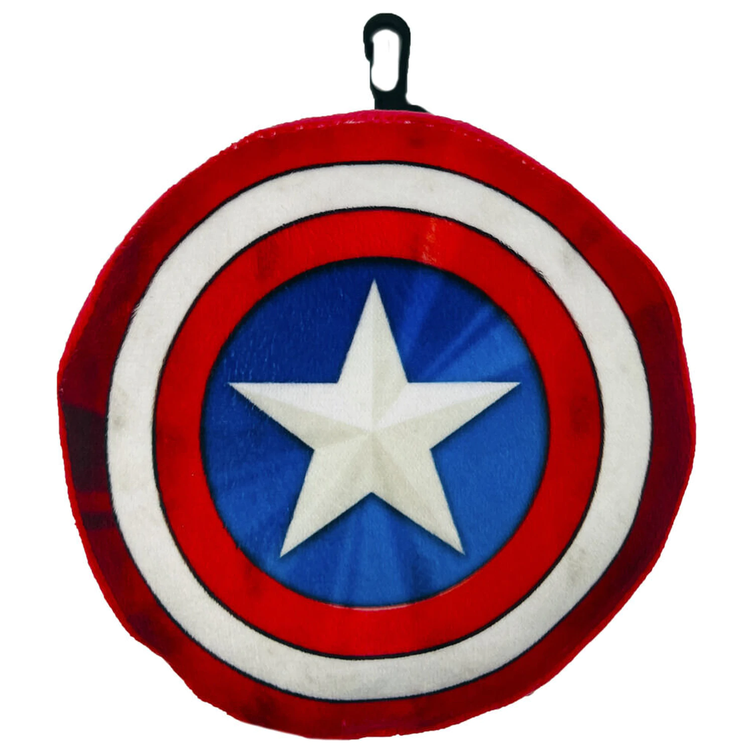 Marvel Avengers poduszka podróżna + maska zdjęcie produktu
