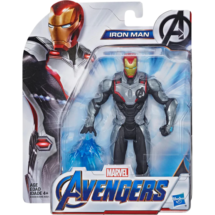 Marvel Avengers Iron Man Figurka Akcji 15 cm zdjęcie produktu