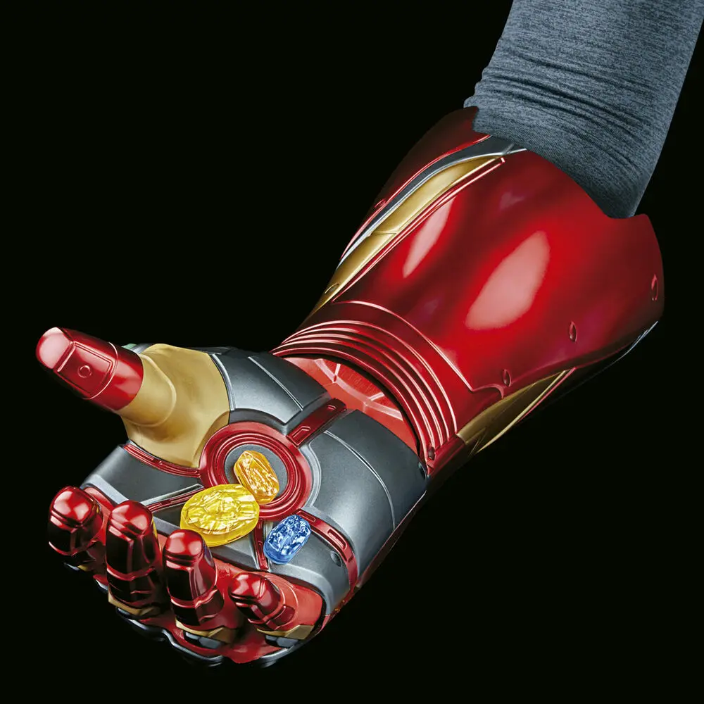 Marvel Legends Series Elektroniczna Rękawica Iron Man Nano Gauntlet zdjęcie produktu