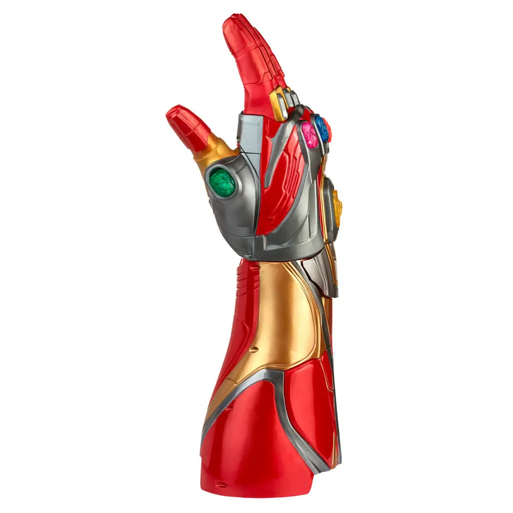 Marvel Legends Series Elektroniczna Rękawica Iron Man Nano Gauntlet zdjęcie produktu