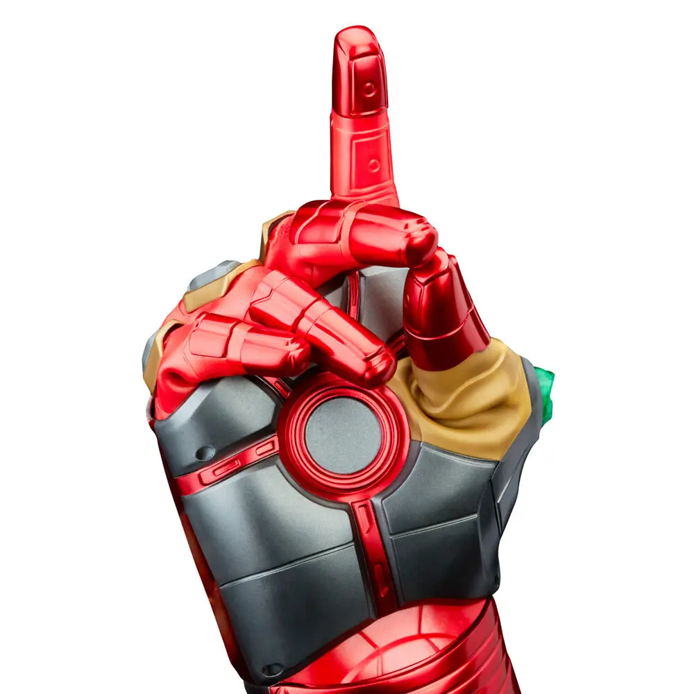 Marvel Legends Series Elektroniczna Rękawica Iron Man Nano Gauntlet zdjęcie produktu