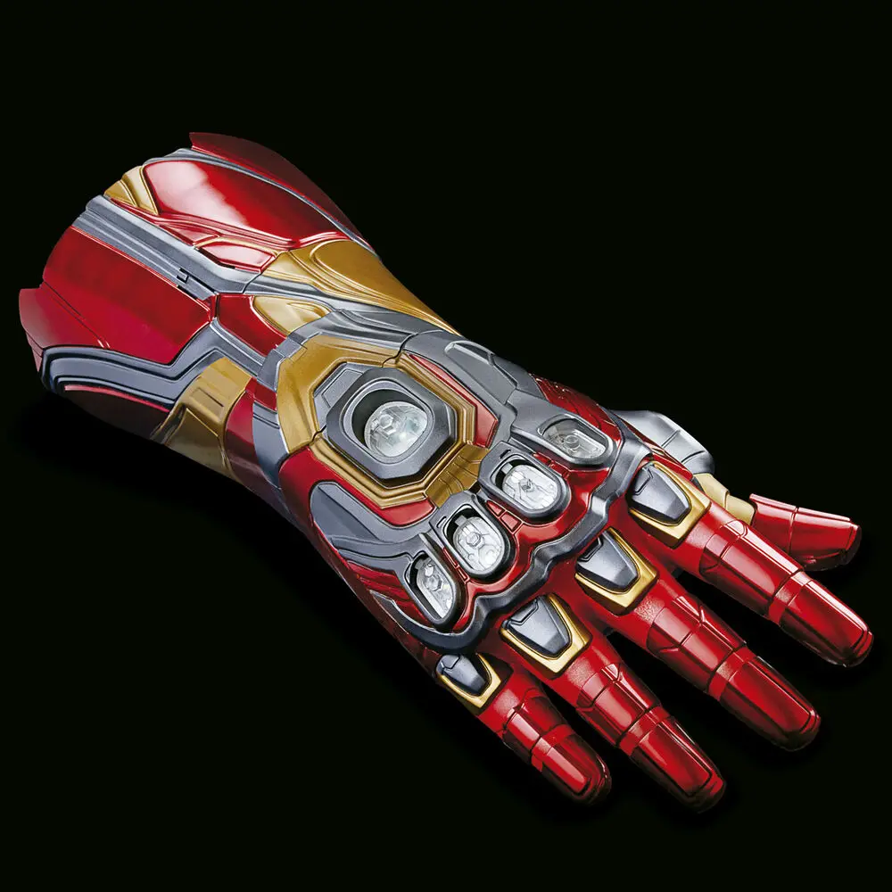 Marvel Legends Series Elektroniczna Rękawica Iron Man Nano Gauntlet zdjęcie produktu
