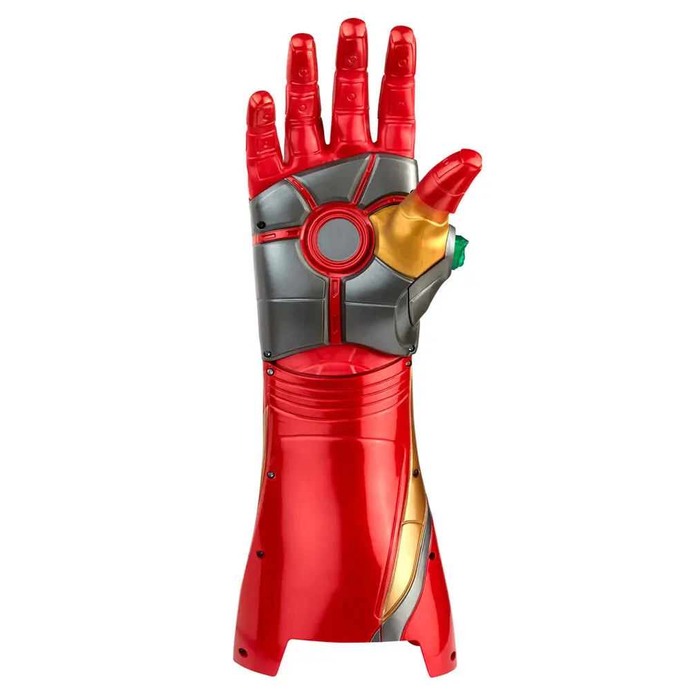 Marvel Legends Series Elektroniczna Rękawica Iron Man Nano Gauntlet zdjęcie produktu