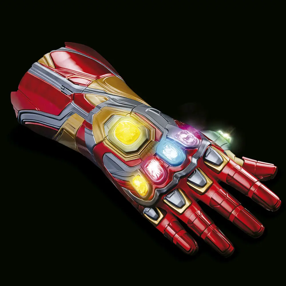 Marvel Legends Series Elektroniczna Rękawica Iron Man Nano Gauntlet zdjęcie produktu