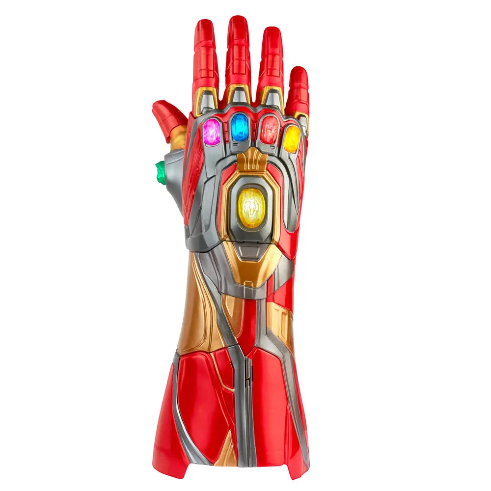 Marvel Legends Series Elektroniczna Rękawica Iron Man Nano Gauntlet zdjęcie produktu