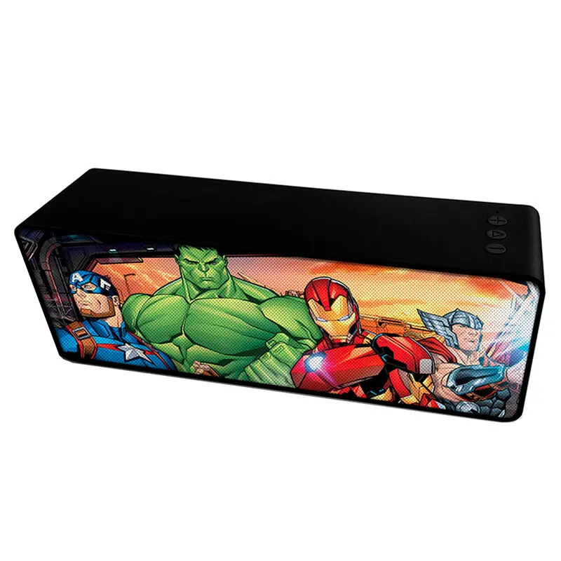 Marvel Avengers bezprzewodowy przenośny głośnik zdjęcie produktu