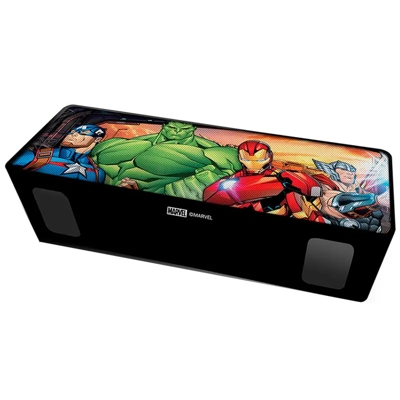 Marvel Avengers bezprzewodowy przenośny głośnik zdjęcie produktu