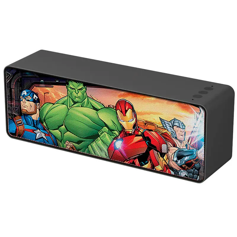 Marvel Avengers bezprzewodowy przenośny głośnik zdjęcie produktu