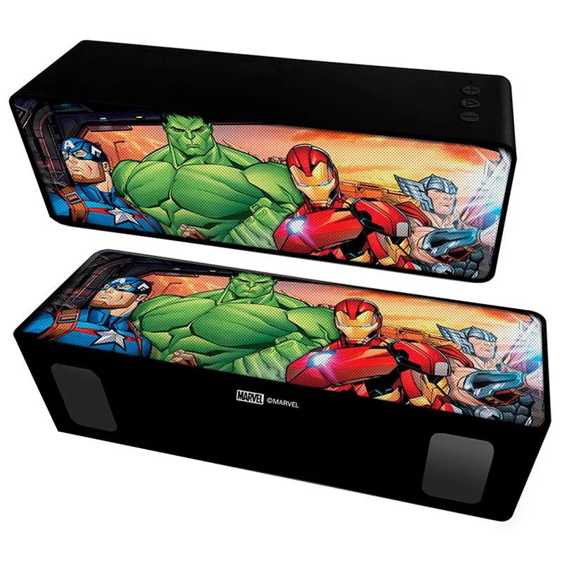 Marvel Avengers bezprzewodowy przenośny głośnik zdjęcie produktu