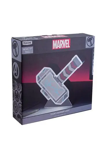 Marvel Box Light Młot Thora 17 cm zdjęcie produktu