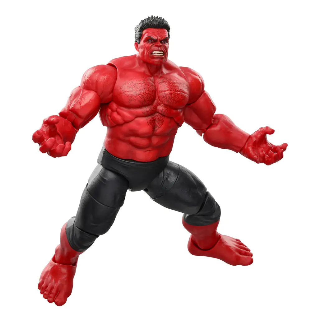 Marvel Kapitan Ameryka Brave New World Red Hulk figurka 15 cm zdjęcie produktu