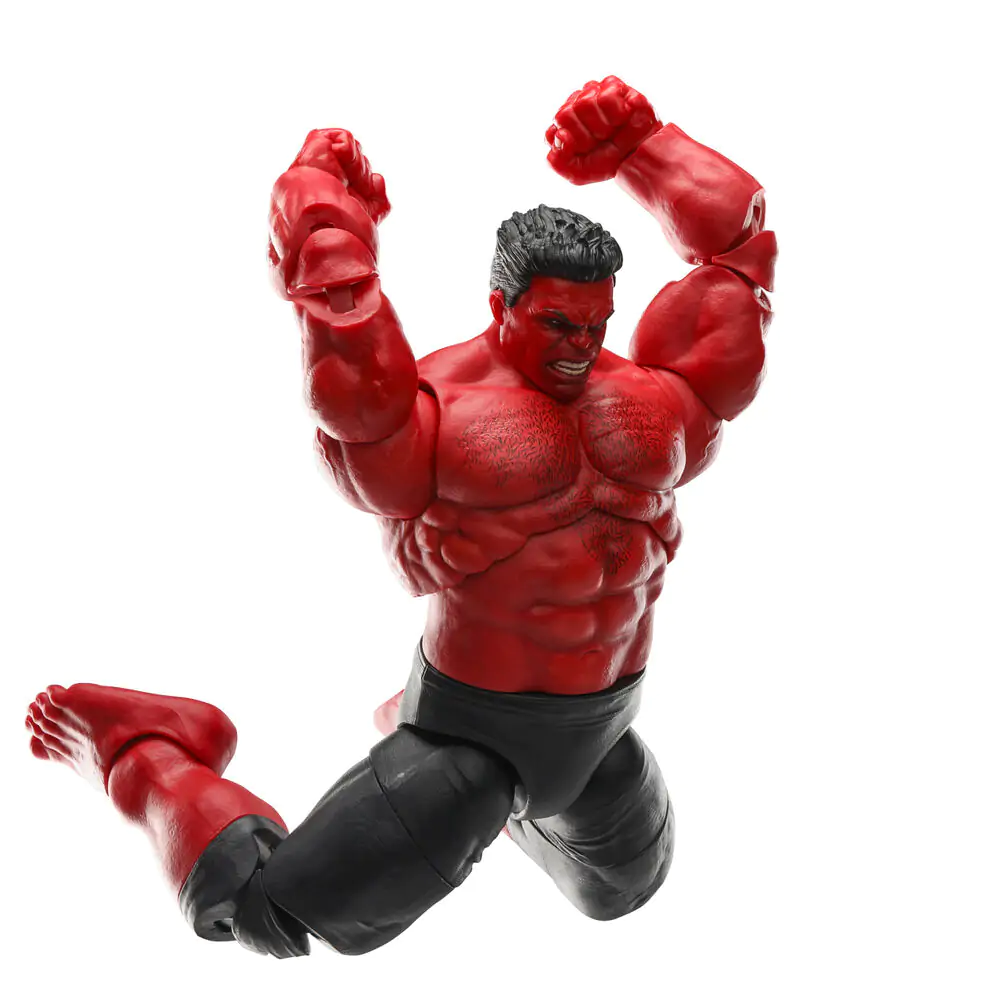 Marvel Kapitan Ameryka Brave New World Red Hulk figurka 15 cm zdjęcie produktu